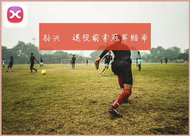 孙兴慜退役前拿冠军赔率