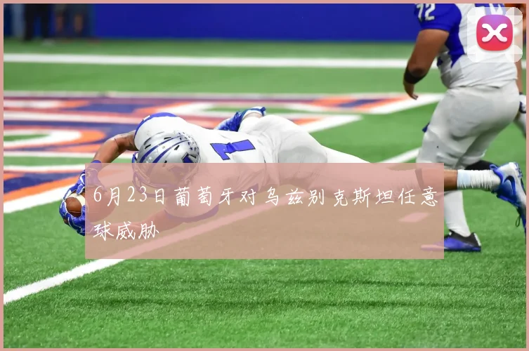 6月23日葡萄牙对乌兹别克斯坦任意球威胁