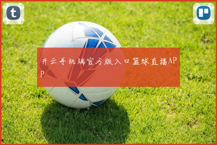 开云手机端官方版入口篮球直播APP