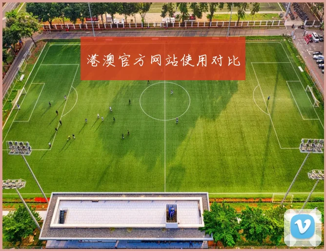 港澳官方网站使用对比