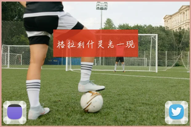 格拉利什灵光一现