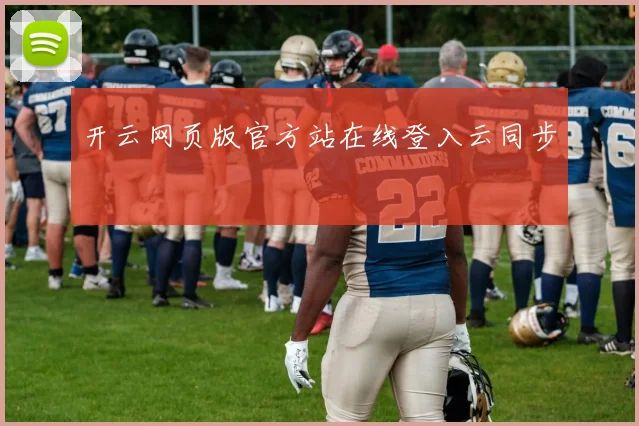 开云网页版官方站在线登入云同步