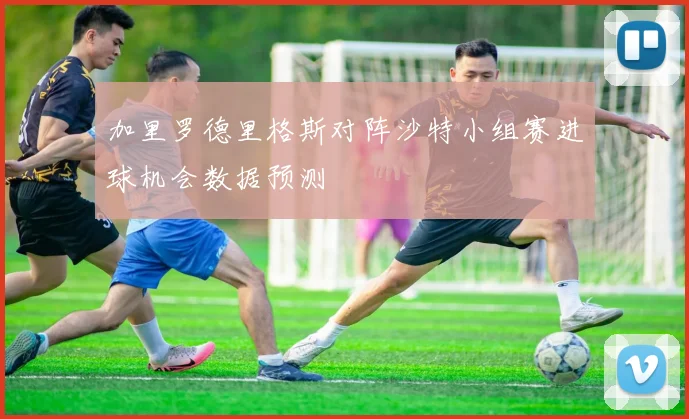 加里罗德里格斯对阵沙特小组赛进球机会数据预测